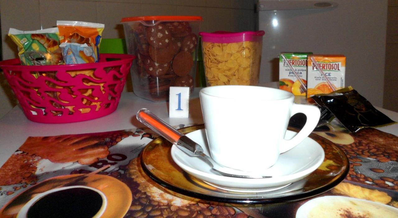 Bed & Breakfast A Casa Dei Nonni Capua
